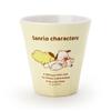 Sanrio Sanrio Melamine Tumbler Sanrio Characters Large Design Series Character X X 9cm 537802 Camping Outdoor SANRIO (SANRIO) 8.7 8.7