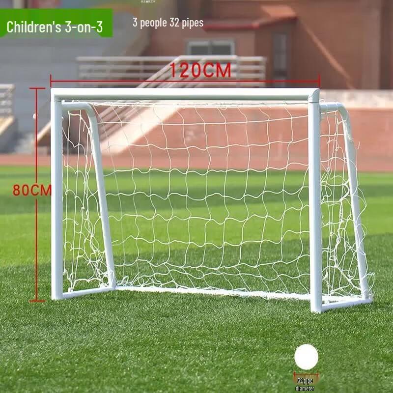 KANGLANGTE Detachable Portable Soccer Goal for Kids and Adults