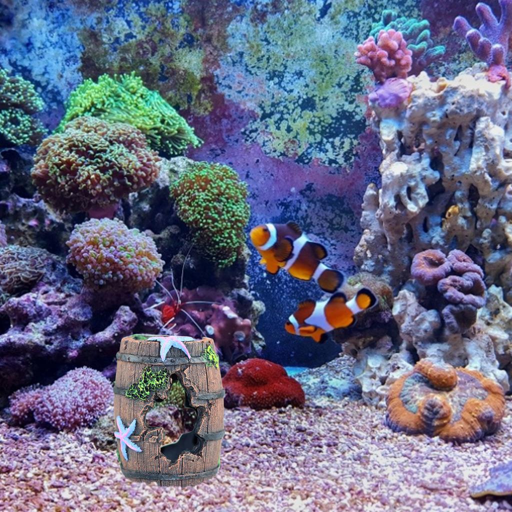 nemo fish tank decorations