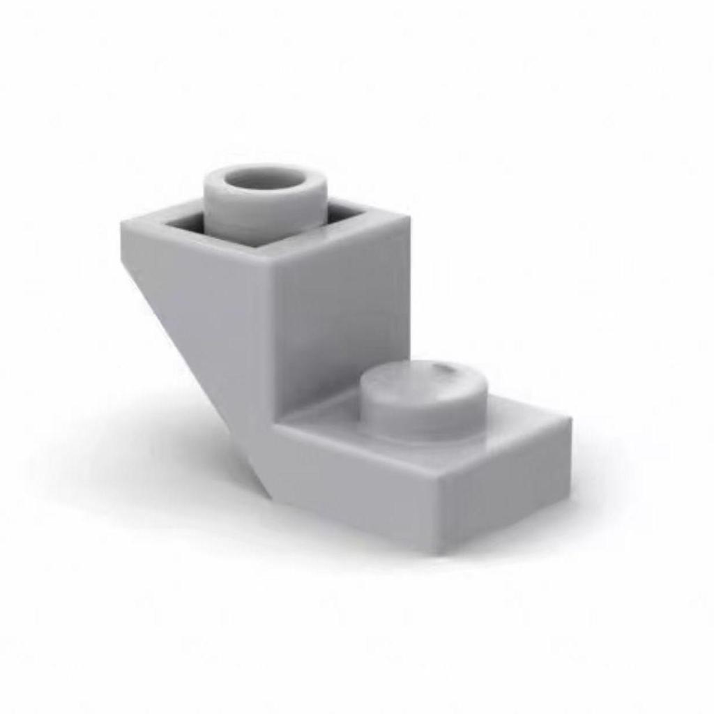 [Order 50G+] MOC Compatible 2310 1x2 Reverse Curved Lego Building Blocks
