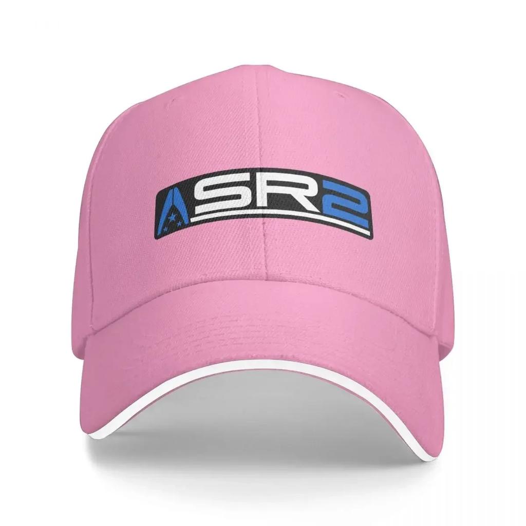 New NorUnisexdy SR Cap Fashion Casual Baseball Caps Adjustable Hat Hip Hop Summer Unisex Baseball Hats Customizable Polychromatic