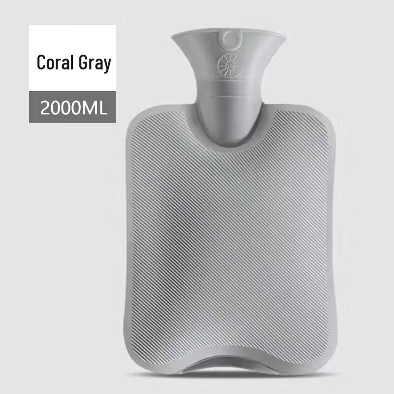 

SOTHING Plush Water-Filled Hot Water Bottle