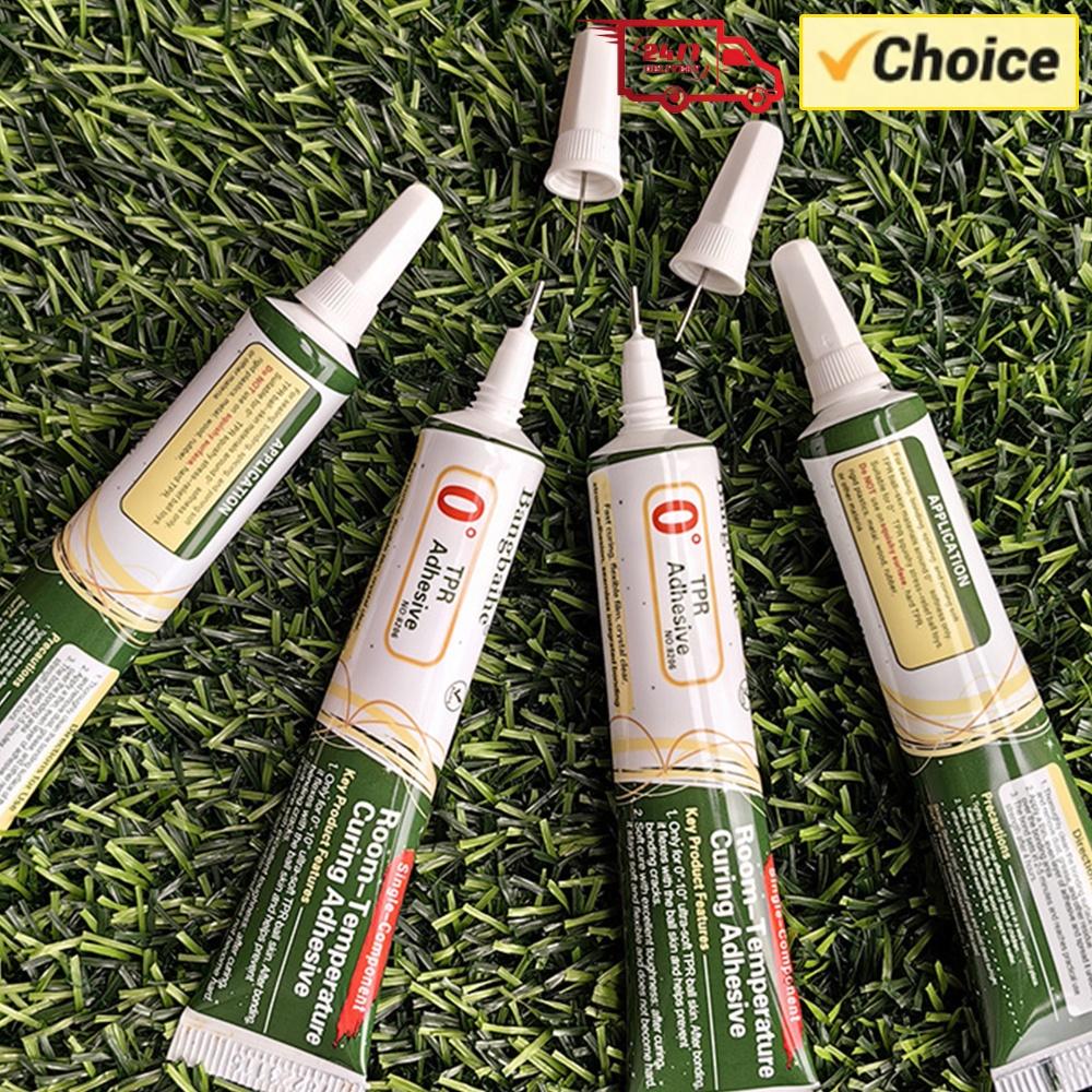 20ML/60ML Clear 0° TPR Glue for Squeeze Ball Fast Curing TPR Adhesive Room Temperature Curing Adhesive DIY Handcraft Studio