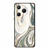 For Huawei Pura 80 5G Case Marble Granite Textured Soft Silicone TPU Phone Case For Pura80 5G Bumper Coque Mica Painted Cover