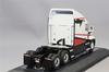 IXO MODELS Scale Kenworth T2000 1998 Diecast Model Car TR214 1/43 White/Red