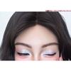 Eunarz - Série Cor Pura Paleta de Sombras 5 Cores - 4 Tipos