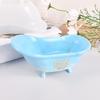 Bathtub Soap Dish Mold Accessory Storage Container Home Decorations Making
