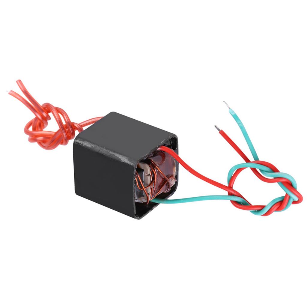 High Voltage Generator Module 3.6V to 6V to 20KV Arc Module for Science Experiments and Projects