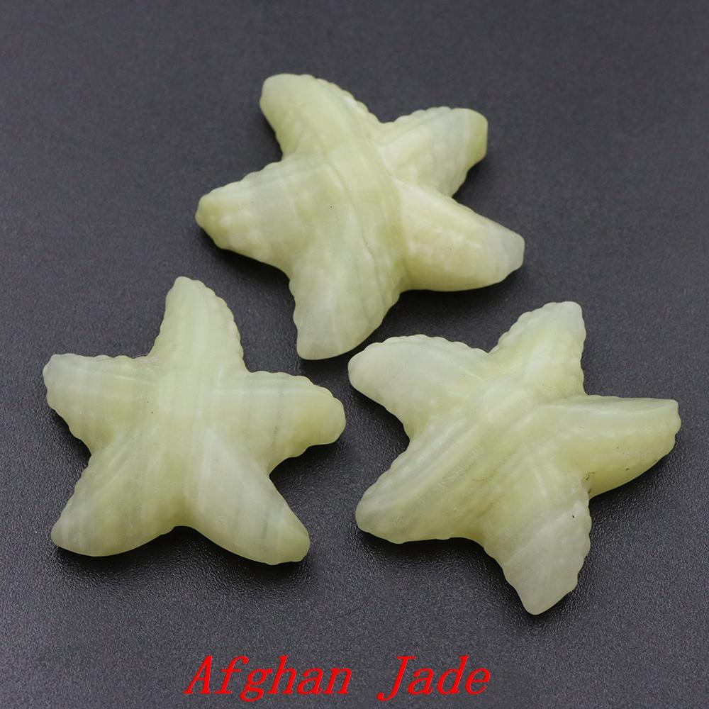Angel Figurine Stone Carved Crafts Natural Gemstone Decor Crystal Healing Reiki Quartz Study Room Decoration Birthday Gifts 1.5"