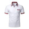 Neues, schnelltrocknendes Poloshirt mit Revers und Knopftasche für den Sommer, für Herren, Sport-Poloshirt, Fitness und lässiges Slim Fit-Shirt für die tägliche Arbeit
