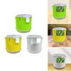 Germination Tray Grower Container Peanut Box for