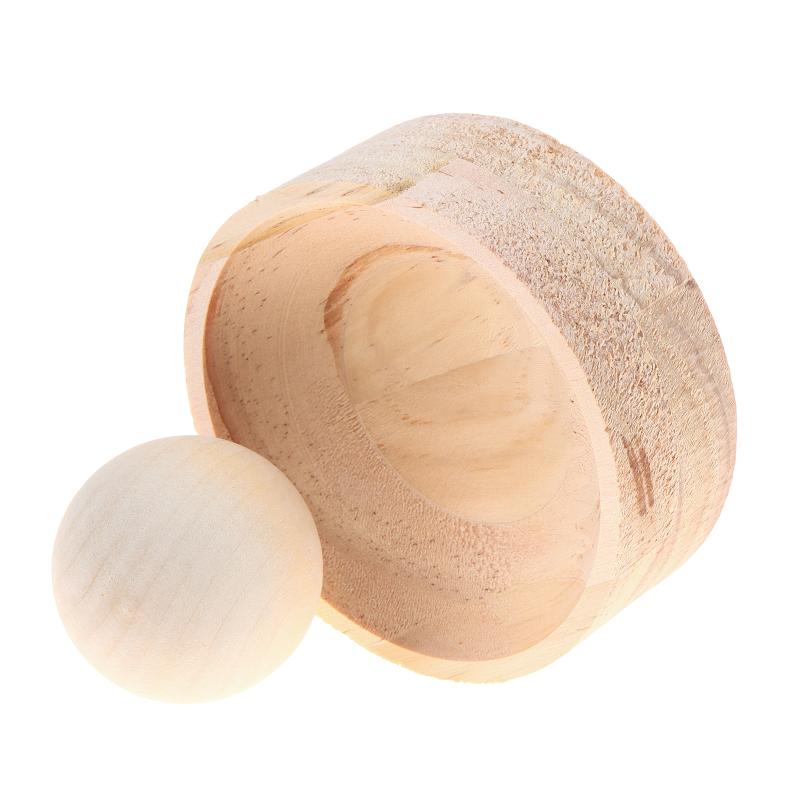 Wood Dumpling Skin Maker Mold Manual Press Dumpling Wrappers Making Mold Dumpling Pie Bun Pastry Empanada Kitchen Home 1pcs