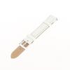 PU Leather Watch Strap Soft Breathable Unisex Wrist Band 10mm-22mm Fit for   All Smart Watches