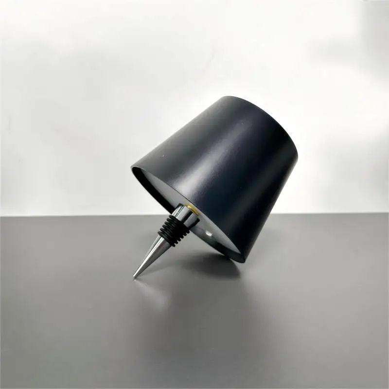 Cross-border RGB Dimmable Decorative Bottle Lamp for Bars & Restaurants