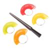 Jewellery Tools Ring Size Mandrel Stick Finger Gauge Ring Sizer Measuring Jewelry Tool Set Ring Size  Jewellery Tools