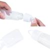Sale Soap Dispensing Dish Cleaning Brush Set With 1 Dish Washing Handle 9 Sponge Replacement Head Kitchen Sink Scrubber for Home
