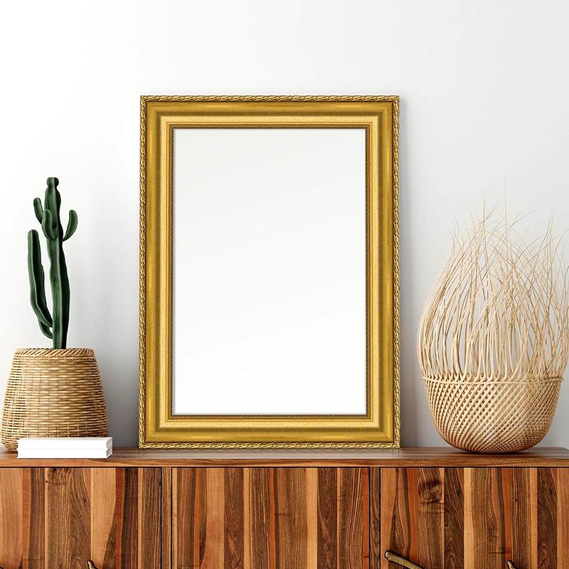 10M/Role Samolepky na tabuli DIY Samolepicí Zlatá 10M Vintage Okraj Dekorační samolepka Fotorámeček Party dekorace