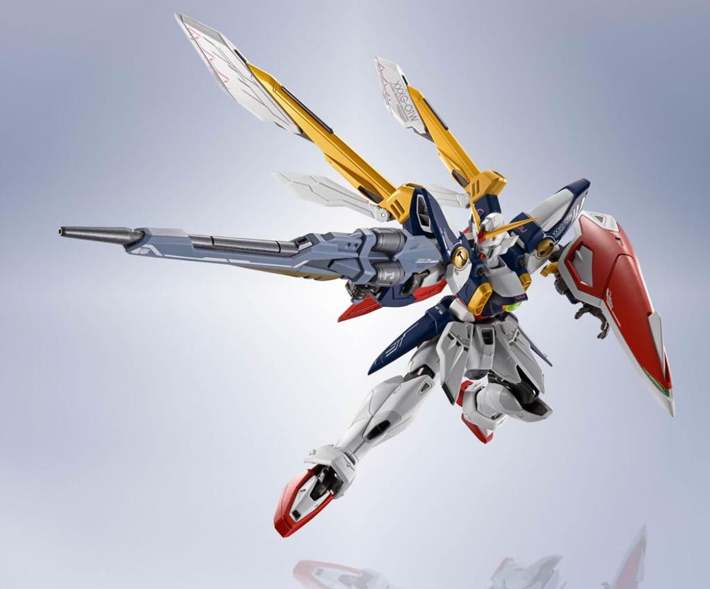 METAL ROBOT Spirits Wing Gundam <SIDE MS>