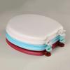 Toilet Cover Bathroom Warmer Seat Waterproof Pad Removable Mat Household Great Flexibility Soft Comfortable Bath Supplies