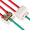 High Power Branch Terminal Quick Wire Connector Terminal T-type Wiring Terminal Locking Quick Crimp Electrical General Connector