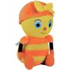 DROLES DE PETITES BETES Peluche Mireille L'abeille ± 25 Cm