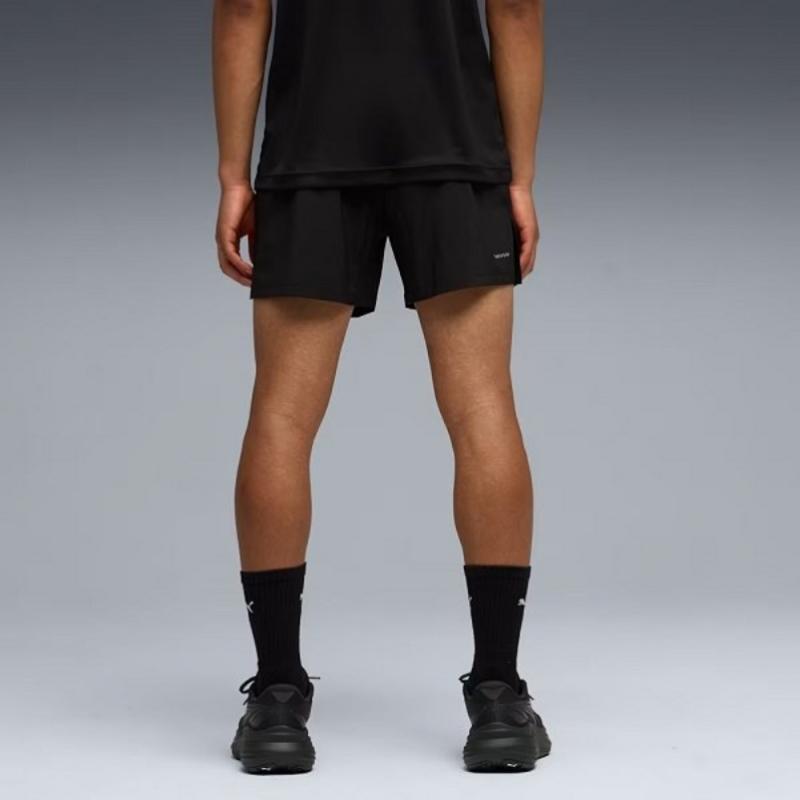 Puma Men S Dreamrun 5 Drycell Short