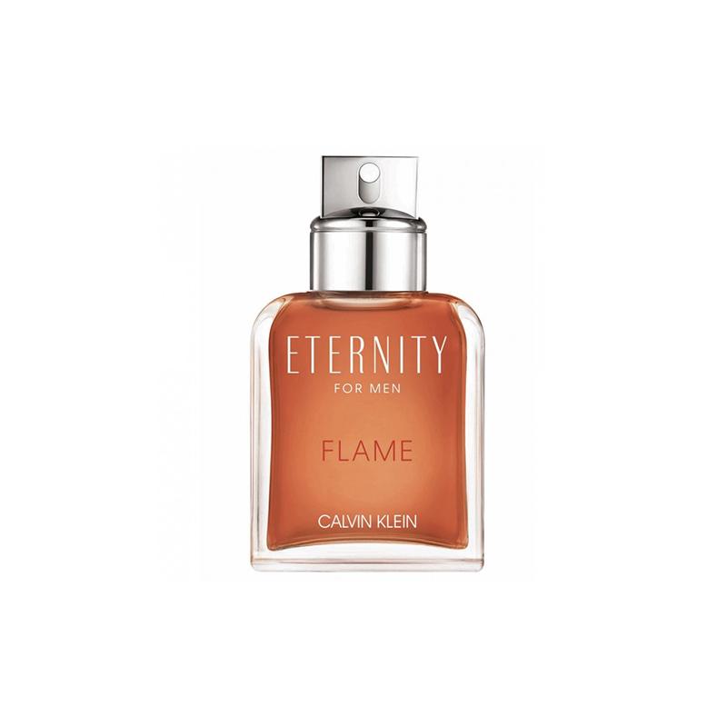 Calvin Klein Eternity Flame For Men EDP 50ml/100ml коричневый