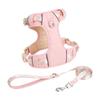 Vest Type Pet Harness Explosion Proof Breathable Harness Dog Gear Dog Vest  Outdoor Activities