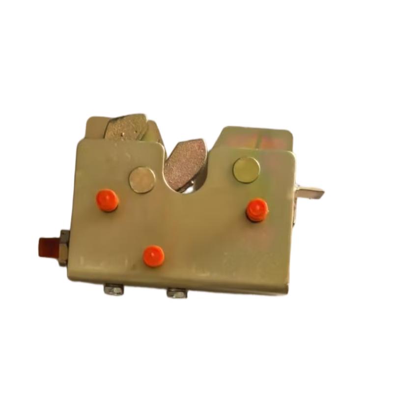 SHACMAN Cab Tilt Lock Mechanism