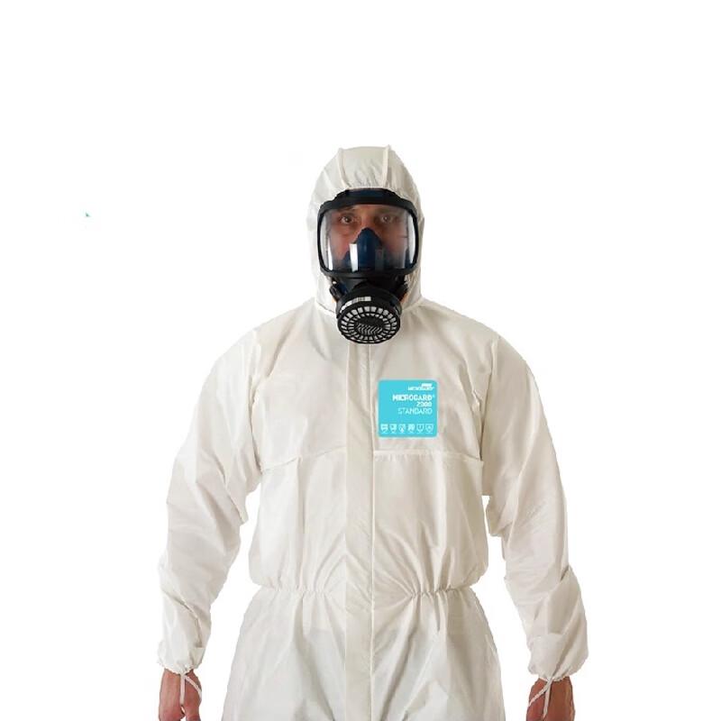 Keqing Zhengyu M2000 Standard Chemical Protective Suit