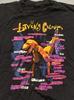 Vintage 1990 91 Living Colour Times Up Tour Band Schwarzes T-Shirt S4XL MR005 Unisex T-Shirt