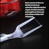 Stainless Steel Watermelon Slicer Portable Handheld Replacement Washable 2 In 1 Home Fruit Fork Slicing Tool Accessories