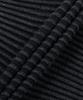 DIESEL M-Encore Ss Short Sleeve Knit - Caviar Black / A162490Akbq900