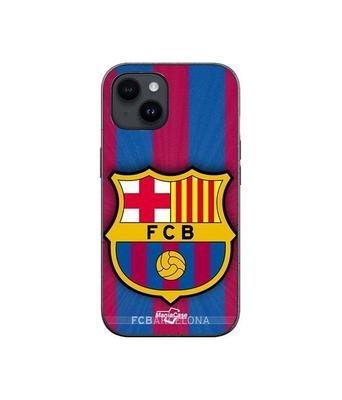 Phone Case - FC Barcelona - Iphone 13 - Soft - Silicone - Sports Logo