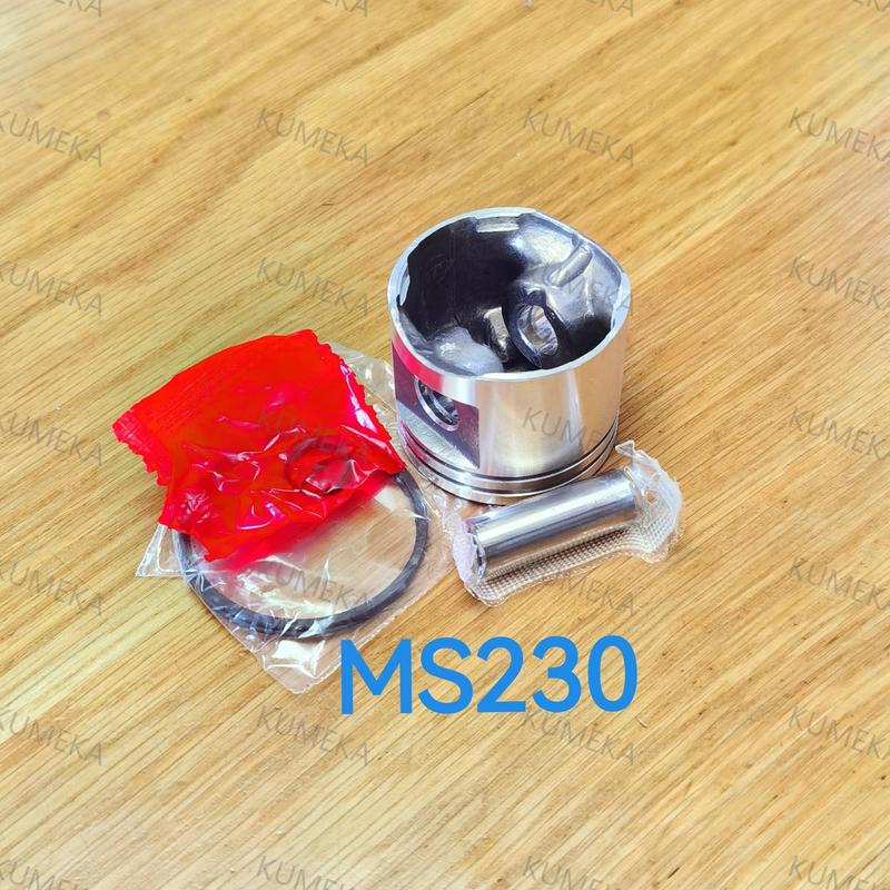 40mm Piston Pin Ring Kit Fits For Stihl 021 023 MS210 MS230 Replace #1123 030 2003 Chainsaw Spare Parts