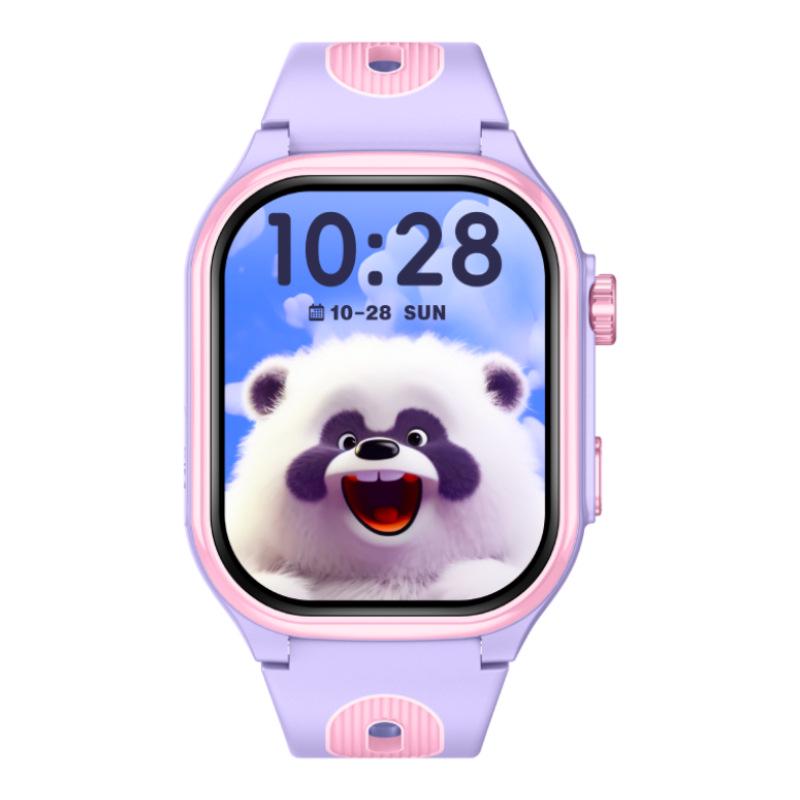 AS06 Kids' 5G Smartwatch with Card Slot & Positioning