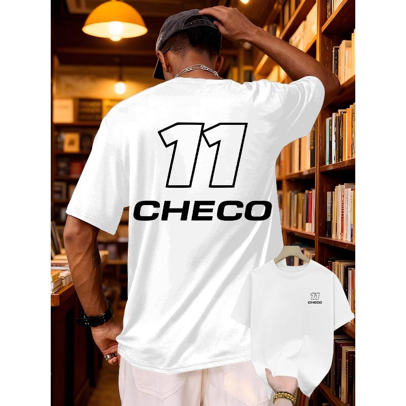

Men S Casual T-Shirt with Front And Back Graphic Elements, Neck Short Sleeve T-Shirt for Men, Stylish And Versatile Short Sleeve with Trendy Elements S белый