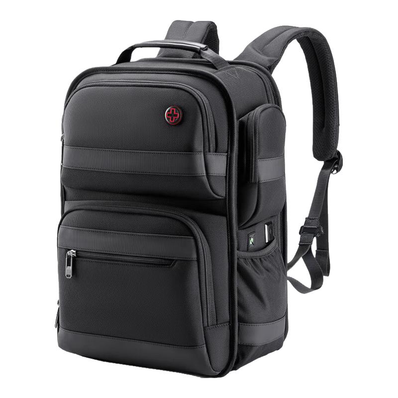 CROSSGEAR Ergonomic Business Laptop Backpack