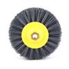 Abrasive Wire Drawing Wheel Brush Polished Hd Brush for Antique Stone Wood (120#)