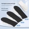 Breathable EVA Half-Insoles for Height Increase - Invisible Shoe Inserts for Men & Women