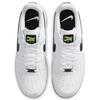 Nike Air Force 1 Low Ny Vs. Ny White Black 2020 Sneakers CW7297-100