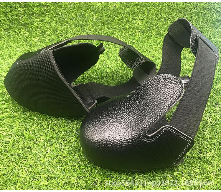 

Защитный чехол для обуви с металлическим подноском, противоударный и устойчивый к проколам