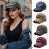 Visor Peaked Cap Classic EST.1889 Sunscreen Hats Fashion Casquette  For Man Women