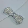 Gorgeous Adventure Pearl & Diamond Bow Hair Accessories