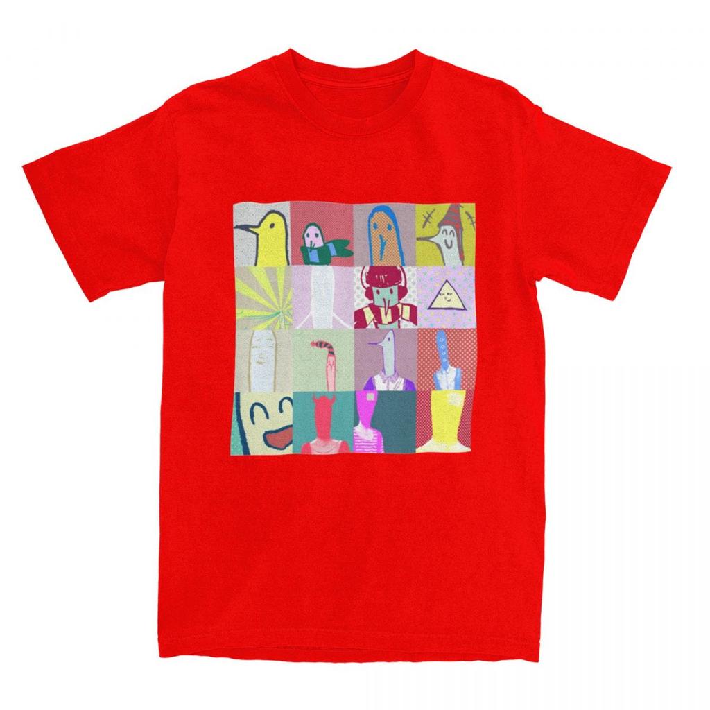 Lustige Gute Nacht Oyasumi Punpun T-Shirts Herren Damen Reine Baumwoll-T-Shirts Hemd Bedruckte Kleidung