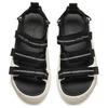 New Anta Life Collection Beach Sandals Women's Black White 922428504-5