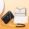 Bag Women's New Autumn and Winter Women's Bag Chain Bag Crossbody Bag Fashion Shoulder Bag Niche Design Square Bag