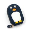 Sleek & Stylish Cute Penguin Card Holder - Lightweight & Multifunctional for Travel & Everyday Use