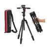 Manfrotto befreeGT FB Twist Carbon 3-way Kit For Both Photography and Video Shooting Arca-Swiss Compatible Carrying Bag Included MKBFRTC4GTFB-3W