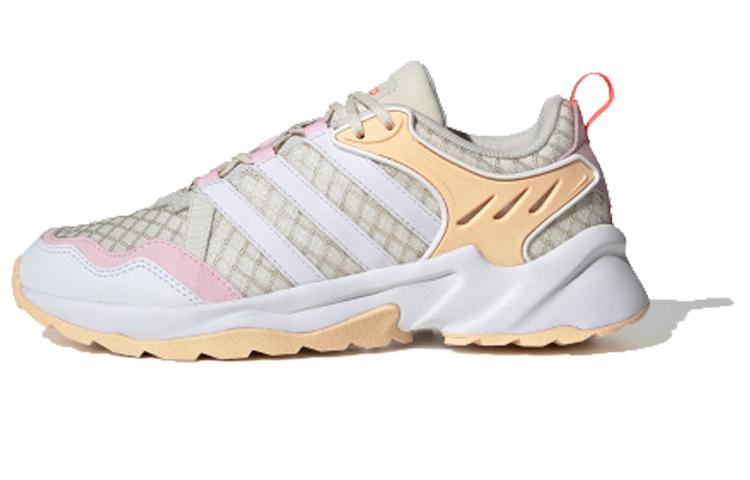 Adidas Neo 20 20 Fx Trail  White Pink Yellow  Women s EH0255 36
